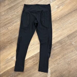 Lululemon Athletica Black Skinny Pants